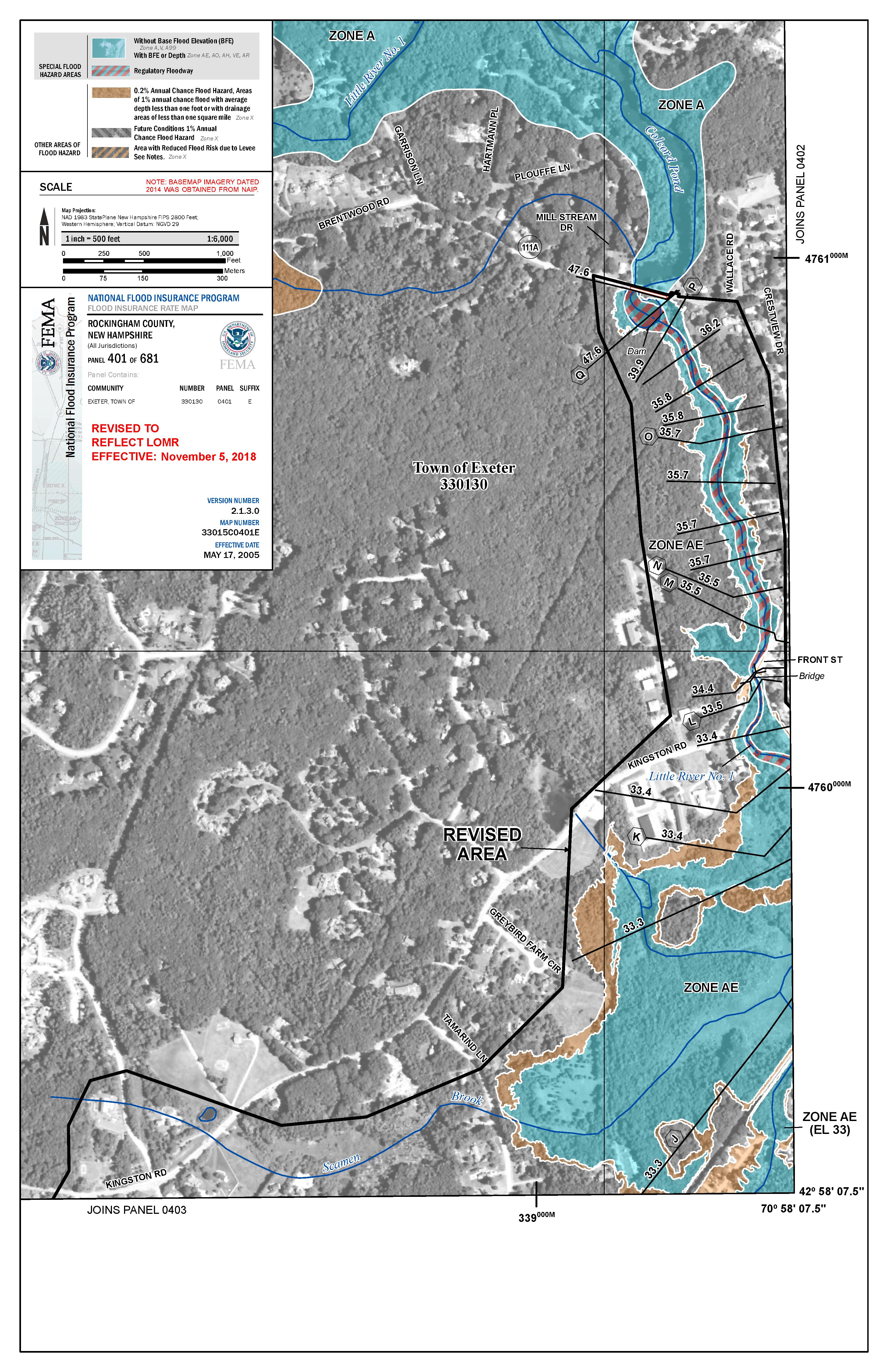 Fema Map Ky Flood