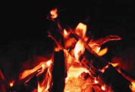 Fire danger "VERY HIGH"