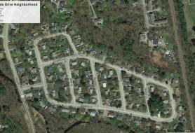 Westside Drive Neighborhood