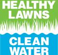 Healthy Lawns Clean Water Logo