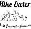 Hike Exeter Challenge Hike Exeter Logo