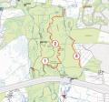 Image of trail map