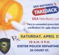 Drug Takeback Day