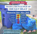 memorial day