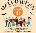 2026 Halloween Parade