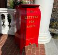 Santa Mailbox