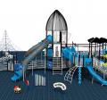 Miracle Playground Design 3D Model