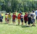 Campers at Summer Adventure Camp