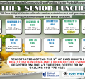 2025-26 Monthly Senior Luncheons