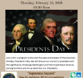 Presidents Day 