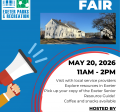 Resource Fair