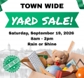 Yard Sale