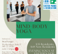 Summer Evening Mind-Body Yoga