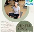Gentle Yoga Summer session
