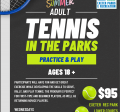 Tennis in the Parks 18+