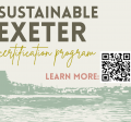Sustainable Exeter Logo Sustainable Exeter Logo