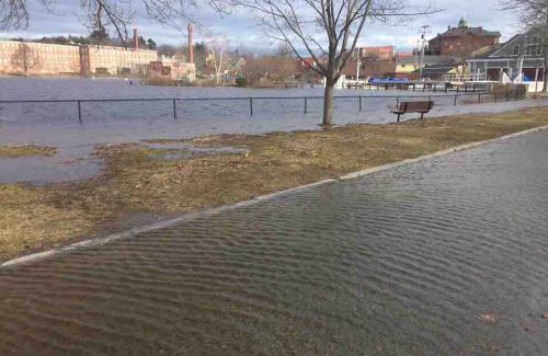 Flooded Swasey