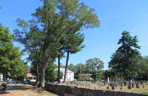 Winter St. Cemetery Image 1
