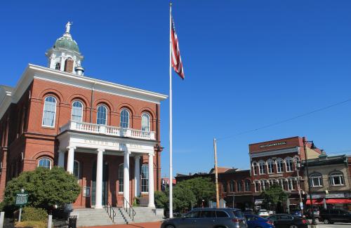 Town Hall