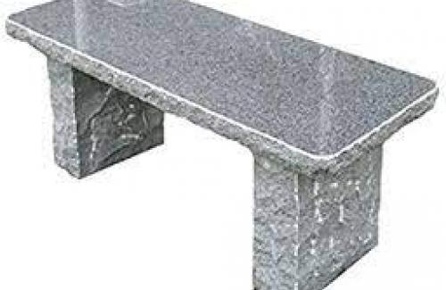 Granite Bench