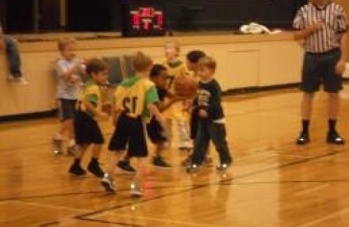Little Shooters