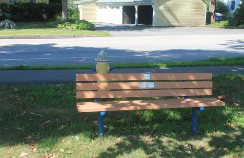 Memorial Bench