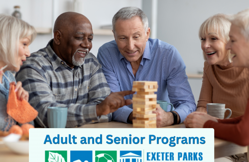 Adult and Senior Programs