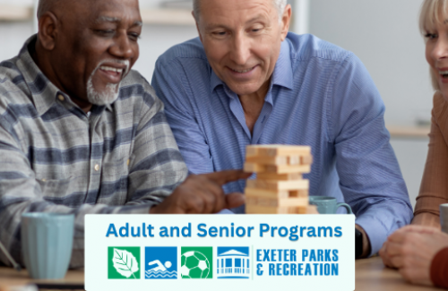 Adult and Senior Programs