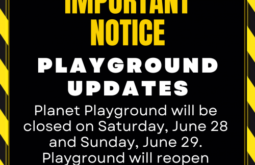 Planet Playground