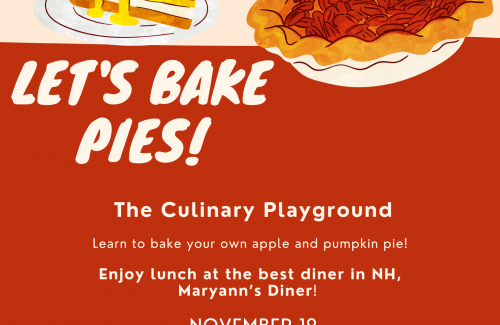 The culinary playground 