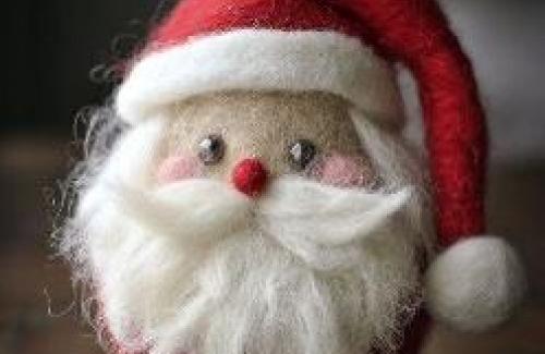 Needle felting for beginners