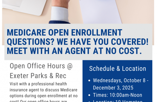 Medicare Open Office Hours