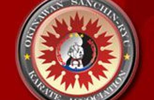 Okinawan Sanchin-Ryu Karate