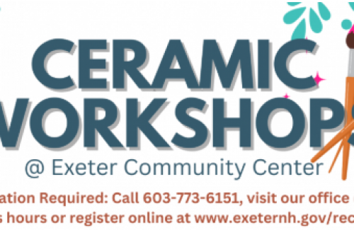 Ceramic Workshop