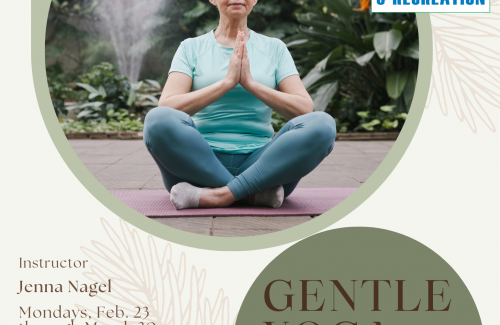 Gentle Yoga
