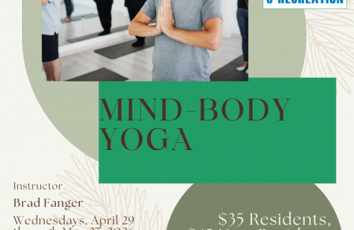 Mind-Body Yoga