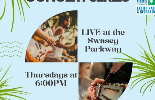 2026 Summer Concert Series