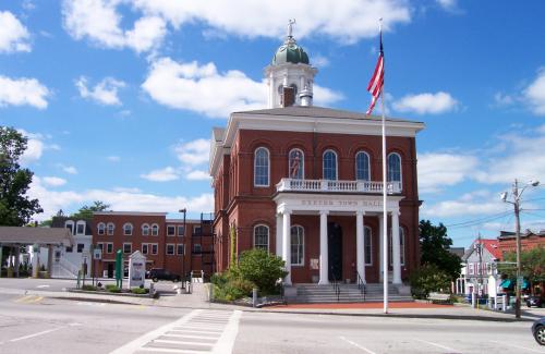 Exeter Town Hall