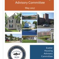 Housing Committee Report cover