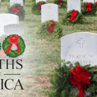 National Wreaths Across America Day - Saturday, December 14, 2019 12:00 noon - Exeter Cemetery