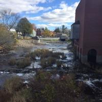 Exeter River Exeter New Hampshire