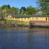 Kimball Island Exeter New Hampshire