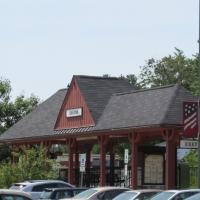 Downeaster Train Station, Lincoln Street