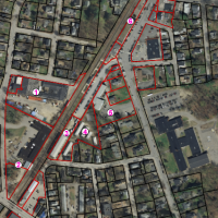 Area of Redevelopment West Exeter