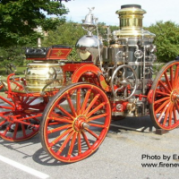 1873 Eagle Steamer