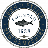 The Town of Exeter seal 