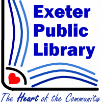 Exeter Public Library Logo