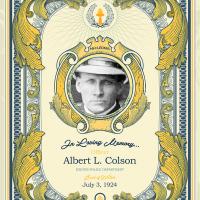 Albert Colson