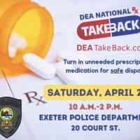 Drug Takeback Day