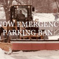snow parking ban